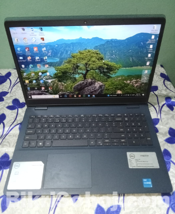 Dell Inspiron,Corei3,11th Gen,256SSD &1TB HDD,4GB Ram Laptop